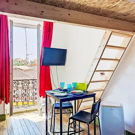 Le Louvre By Interhome Apartman *