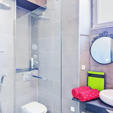 Apartament Le Louvre By Interhome Mentona
