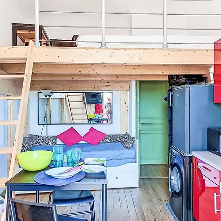 Le Louvre By Interhome