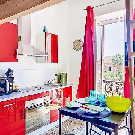 Apartament Le Louvre By Interhome