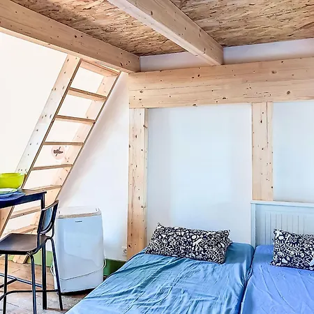 Le Louvre By Interhome Apartman *
