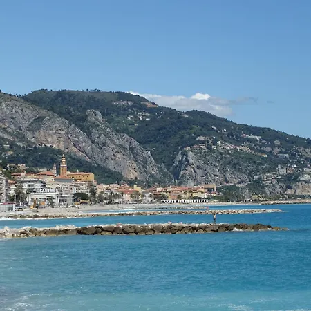 Le Louvre By Interhome Apartman Menton